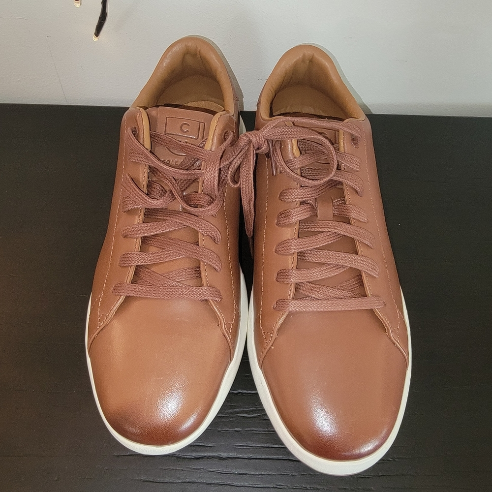 Cole Haan Men's GrandPro Tennis Sneakers NWOT